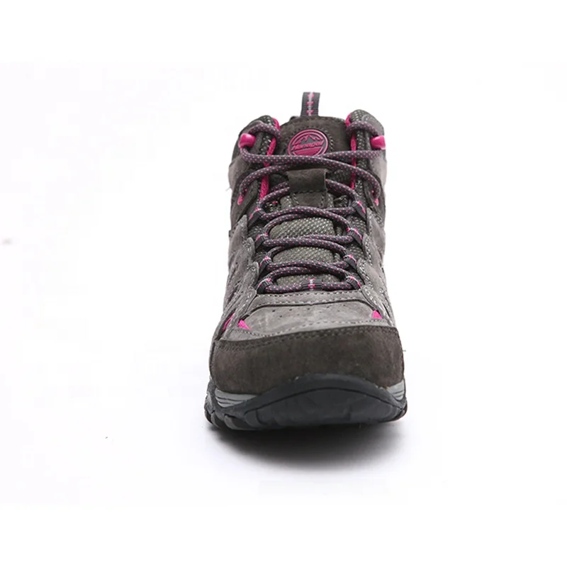 Hanagal 1002 Lightweight Waterproof Breathable Mesh Women Hiking Mountaineering Shoes