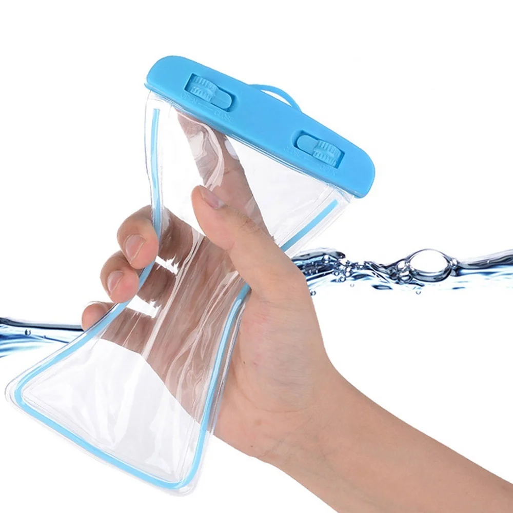 2020 Top selling Custom Universal Pvc Waterproof Cell Phone Case Water Proof Bag,Cover Phone Accessories Mobile Case