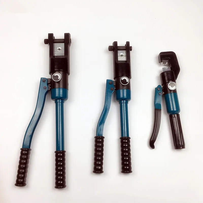 
Integral hydraulic crimping pliers YQK series copper and aluminum nose crimping cable wire crimping 