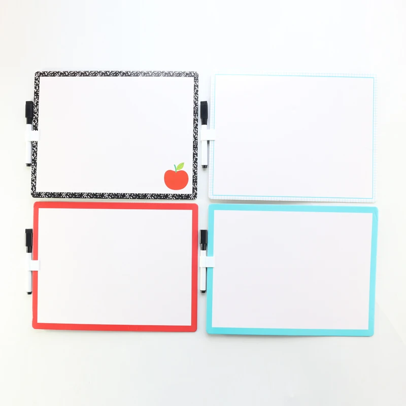 New arrival study work memorandum magnetic whiteboard erasable messages notes drawing board
