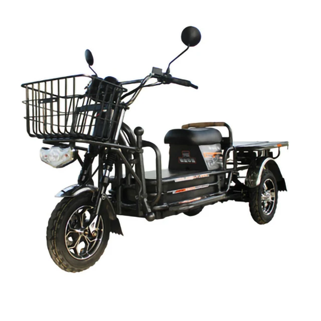 China factory Wholesale High Quality Takeaway Cargo Scooter 1500W Electric Bike high speed 80km/h Electric Motorcycle