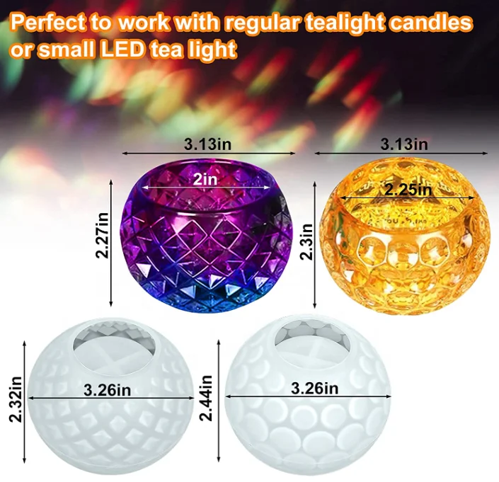 Factory cute cartoon Husky dog shape silicone diy cement resin gypsum incense ornament candle holder ashtray flower pot mold