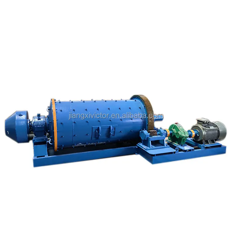 Mineral Quartz Rock Grinding Ball Mill Nano Ball Milling Machine for Sale