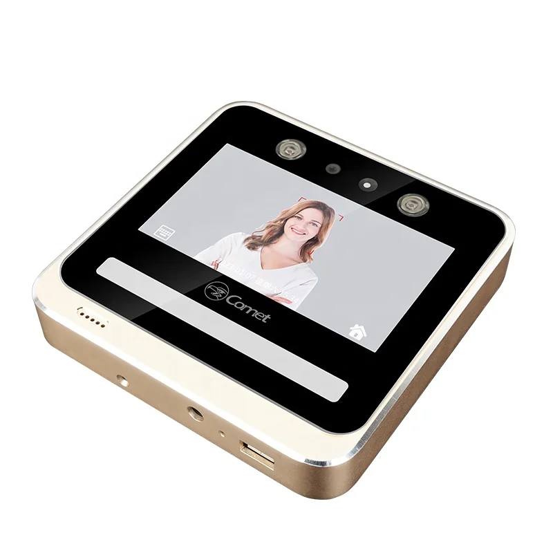 facial biometric fingerprint machine attendance machine clock machine