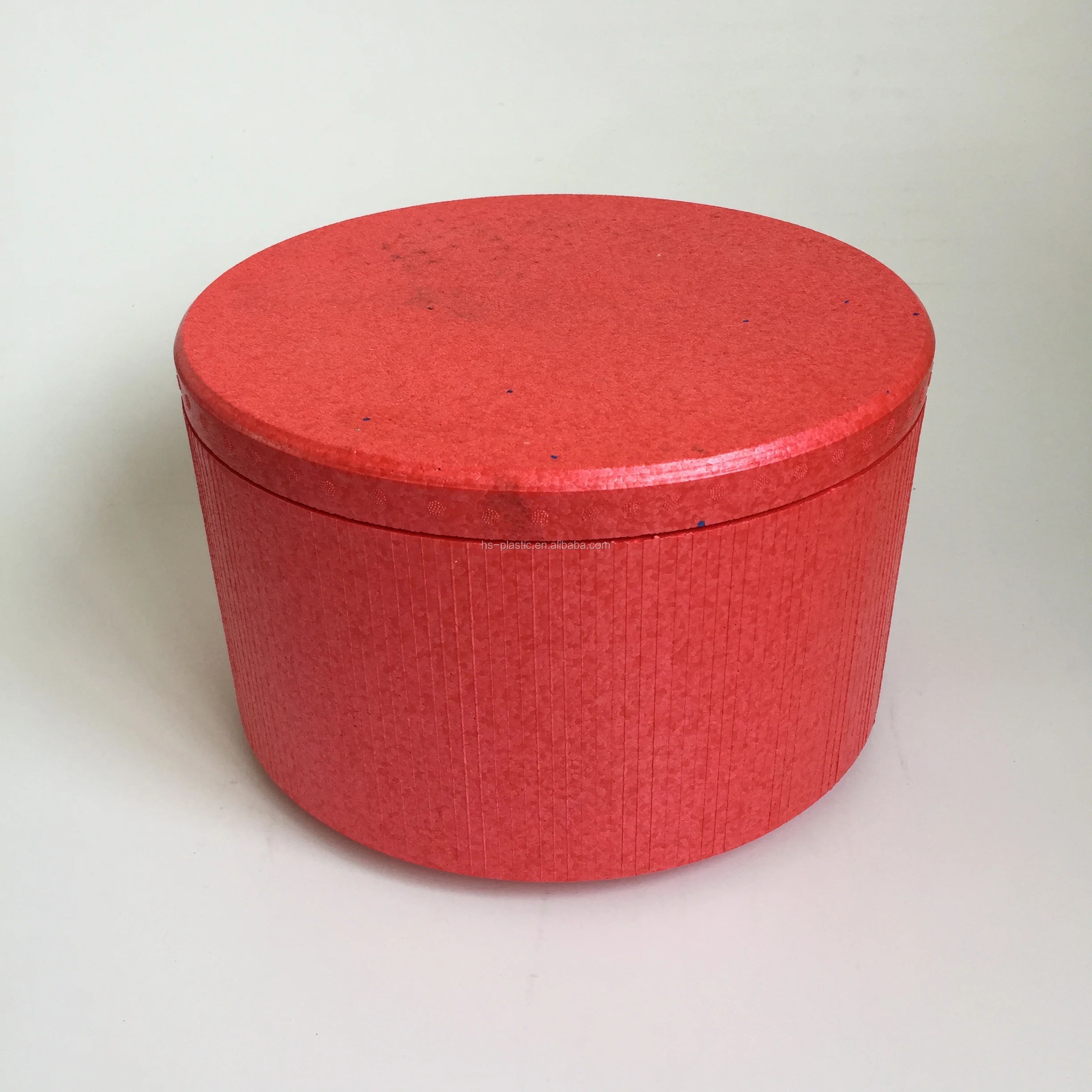 ice  gift cooler EPP box Flip foldable chill cooler for camping  outdoor cooler box with logo promotion