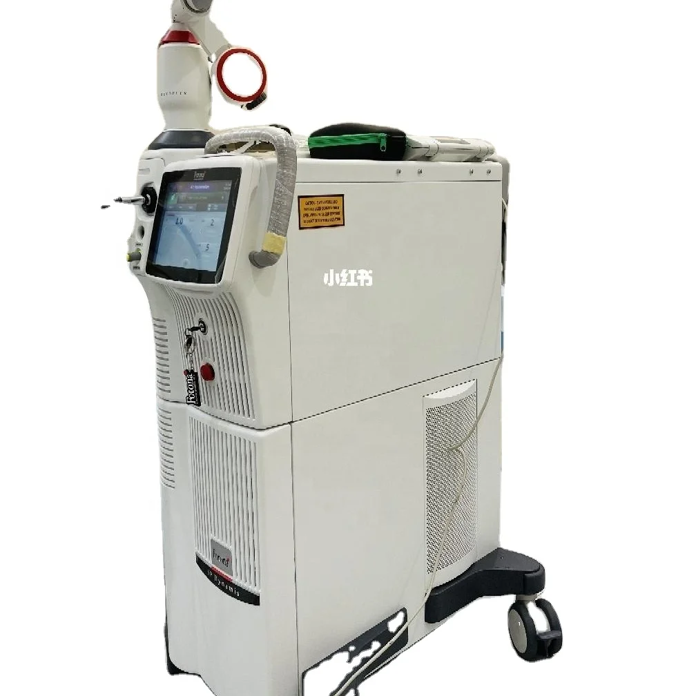 2022 Best Fotona 4D Pro System Erbium Laser 2940nm and ND YAG 1064NM long pulse laser face lifting fractional laser co2
