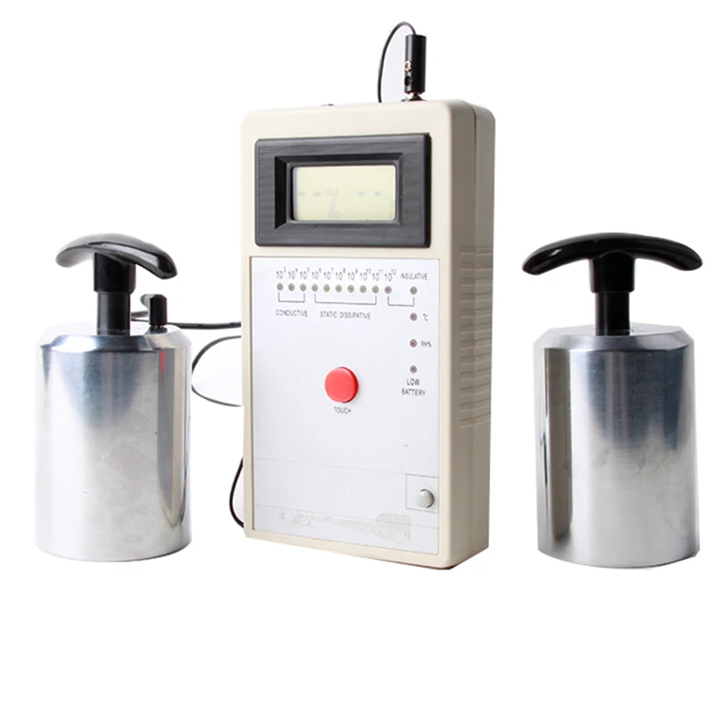 BK699A heavy hammer resistance tester can test electrostatic slippers, electrostatic bracelet