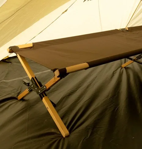 Высококачественная алюминиевая портативная армейская спальная складная кровать для кемпинга