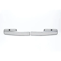 BUMPER GRILLE(CHROME) 4W0807647E 4W0807648J For BENTLEY FLYING SPUR 2013-2016