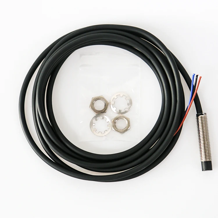 Low Price Inductive Proximity Sensor  Capacitive Magnetic Sensor