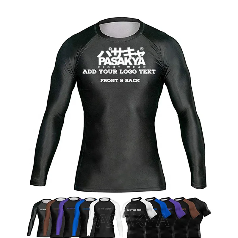 Jiu jitsu Rashguard Грэпплинг Bjj Rash Guard Mma унисекс
