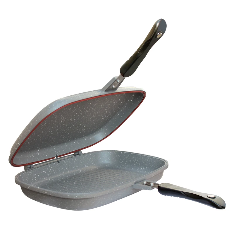 36x24cm car electric frying pan