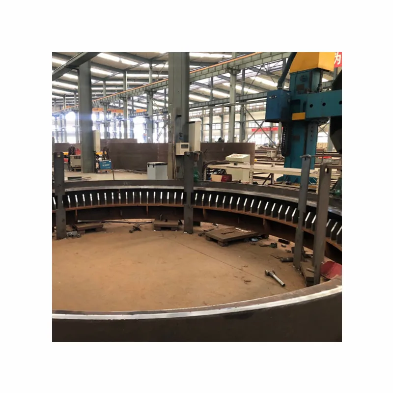 Wholesale Industrial Thermal Spray Zinc 370mm-900mm Flange For Wind Power