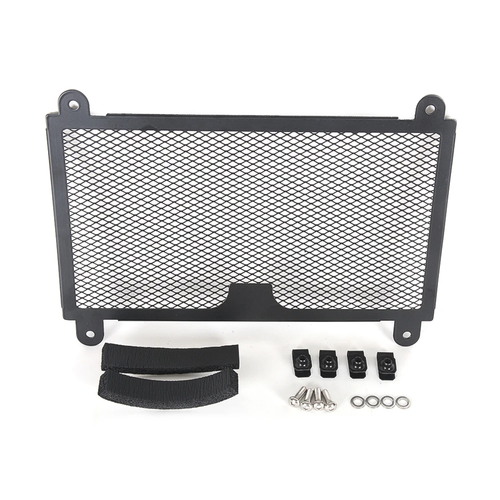 High Quality motorcycle part ninja250 Aluminum Grill Protector Radiator Guard Cover