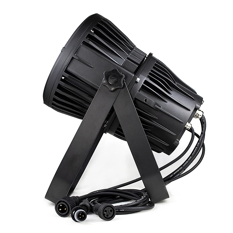 HUINENG 100W LED COB Par Light 2IN1 3IN1 4IN1 Waterproof Outdoor DMX512 Theater Night Club Spotlight