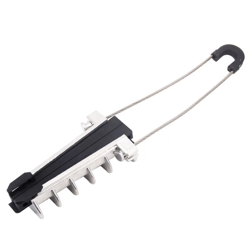 Best sallers15KN PAL 1500 pal series aluminium metal  Tension Plastic Dead End drop cable tension Clamp