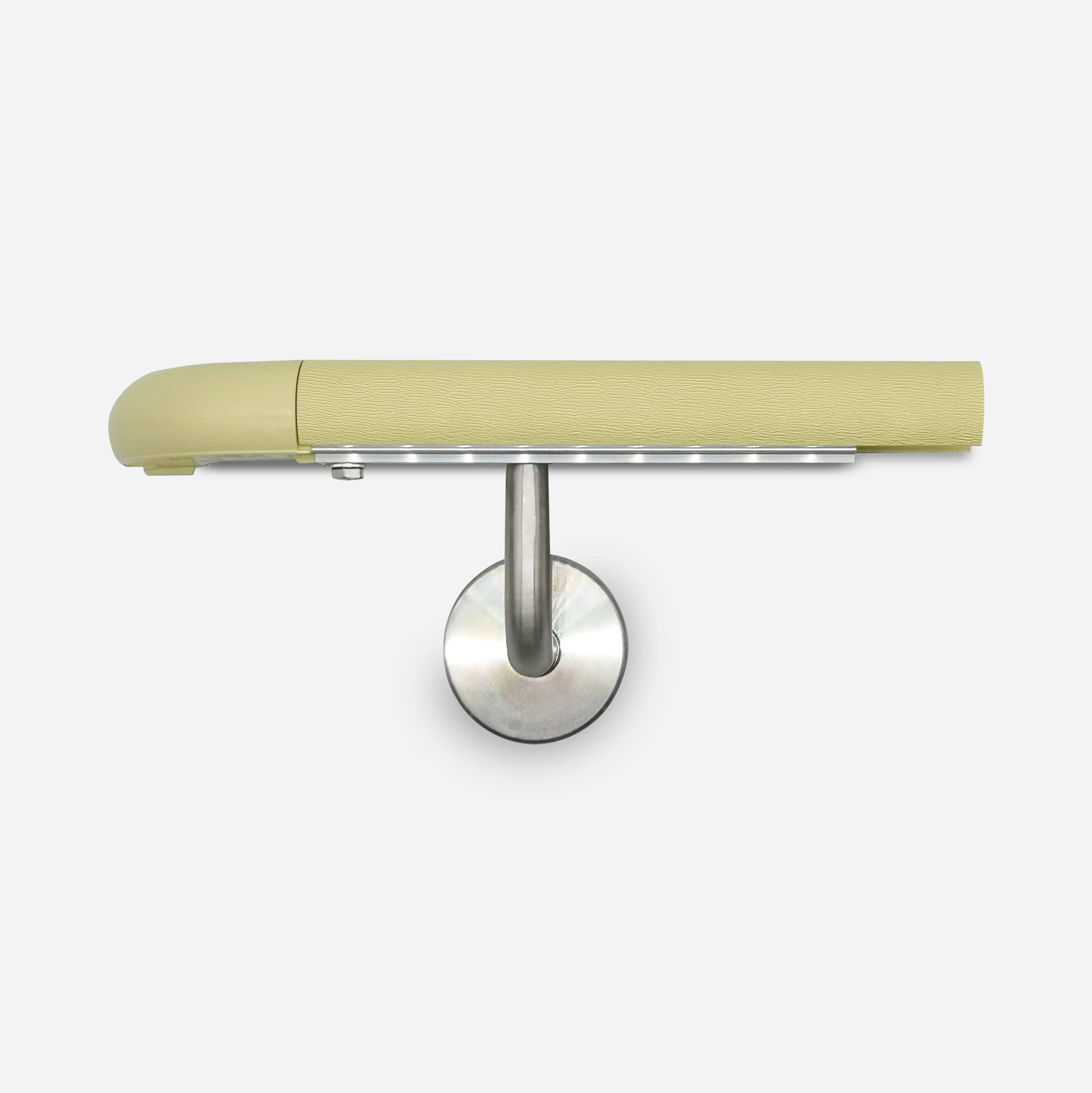 pvc and aluminum good quality mini handrail