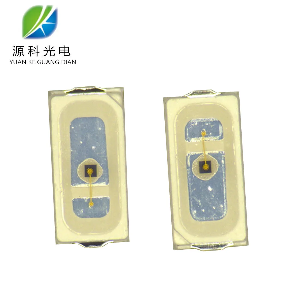 high effciency 0.1W 30MA smd led pcb tube 3014  red 660nm 730nm 780nm orange datasheet