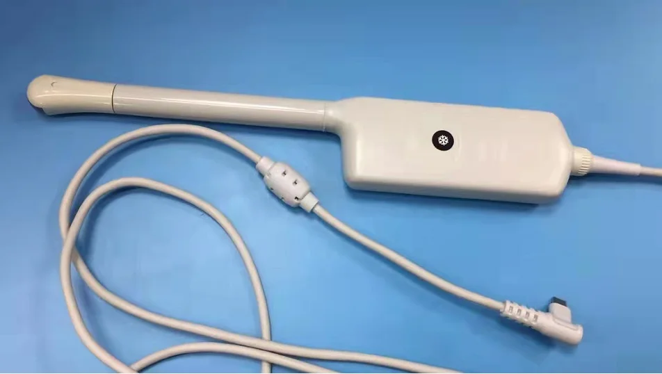 hospital ultrasound vaginal transducer USB Doppler probe device
