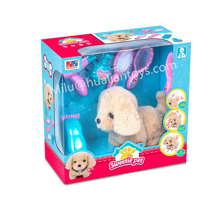 Набор плюшевых игрушек для игр