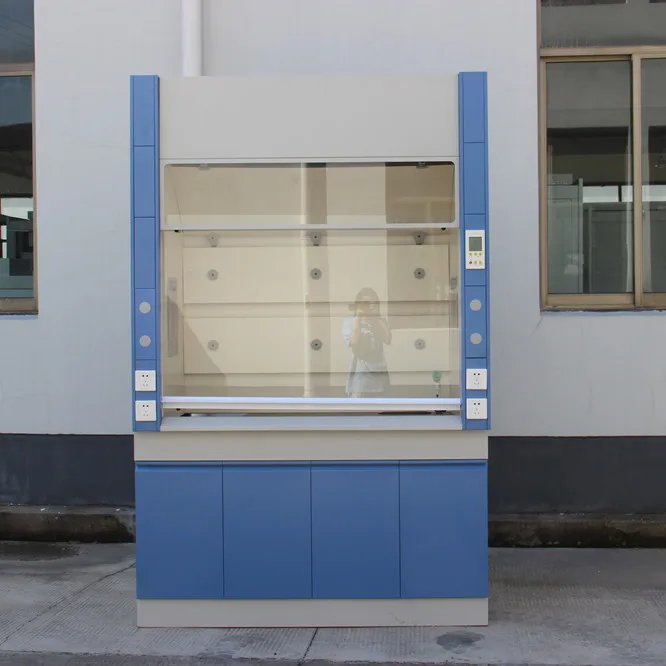 All Steel Laboratory Furniture Biological Safety Cabinet Laminar Flow Fume Hood