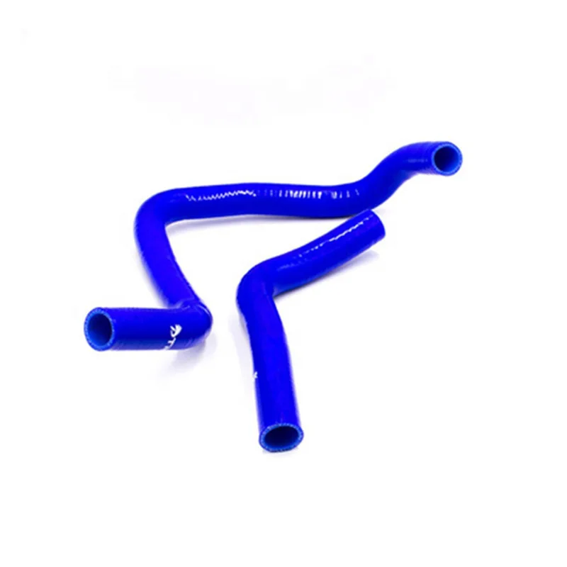 Factory direct sell customized green silicone radiator hose suitable