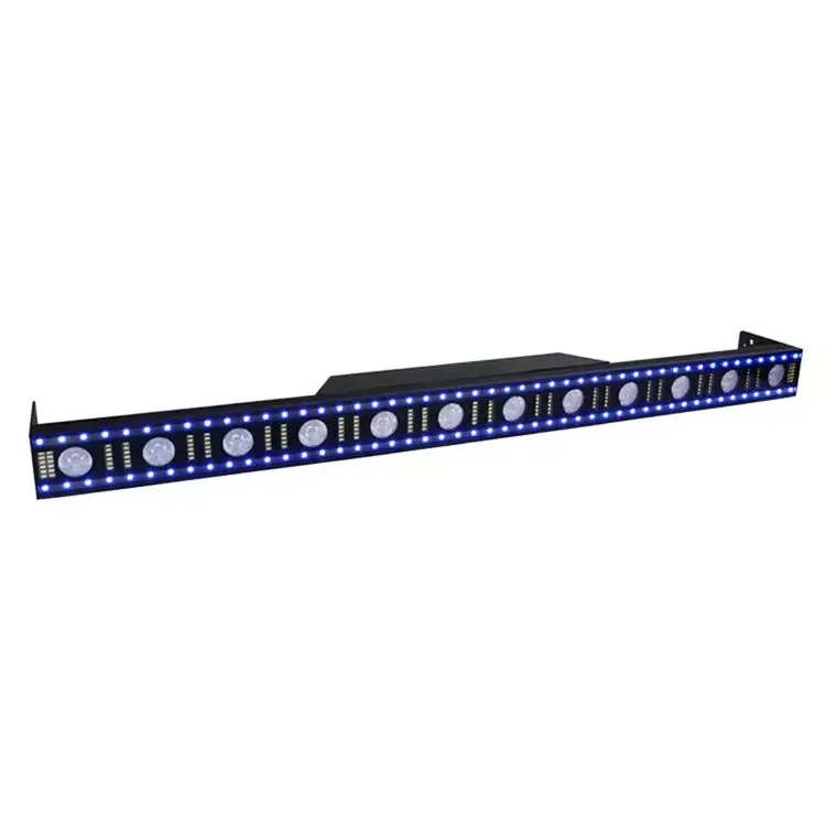 2024 New Arrival Designed 12x3w Led Pixel Bar Dmx Wall Washer Lights Dj Stage Lights