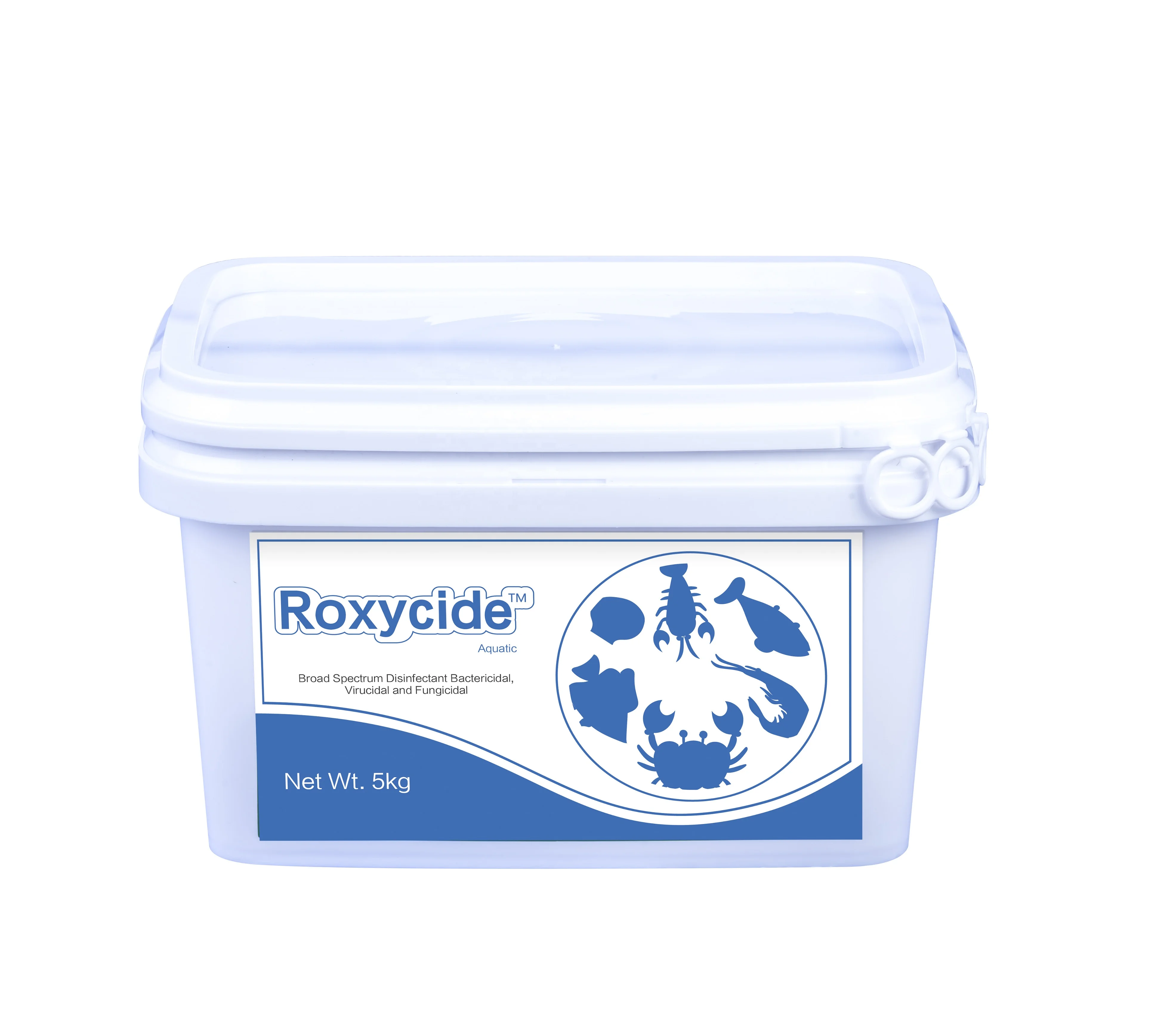 Aquarium Water Cleaning products Aquaculture disinfection powder