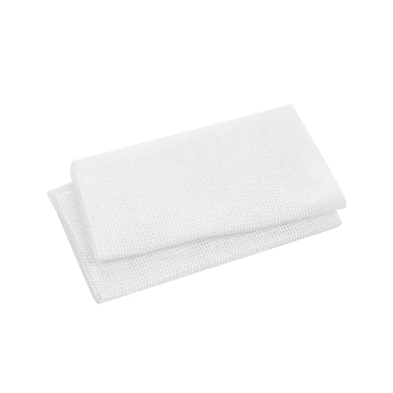 Free Sample Factory Price 100% Pure Cotton Hemostatic Gaze Gasa X-ray Disposable Surgical Medical  Sterile Absorbent Gauze Swab
