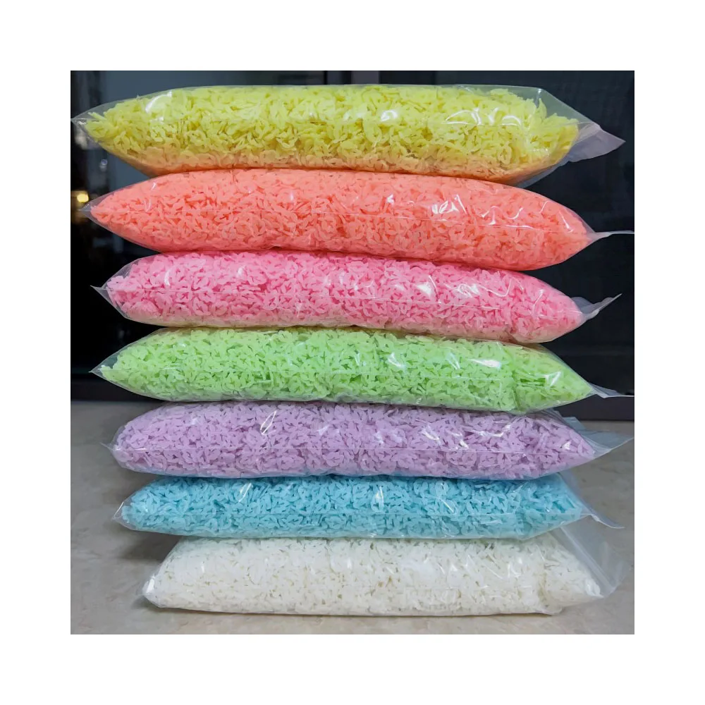 Hot Sale Maple Leaf Shape Light Variation Luminous Polymer Clay Slices For Phone Case Filling Material Nail DIY