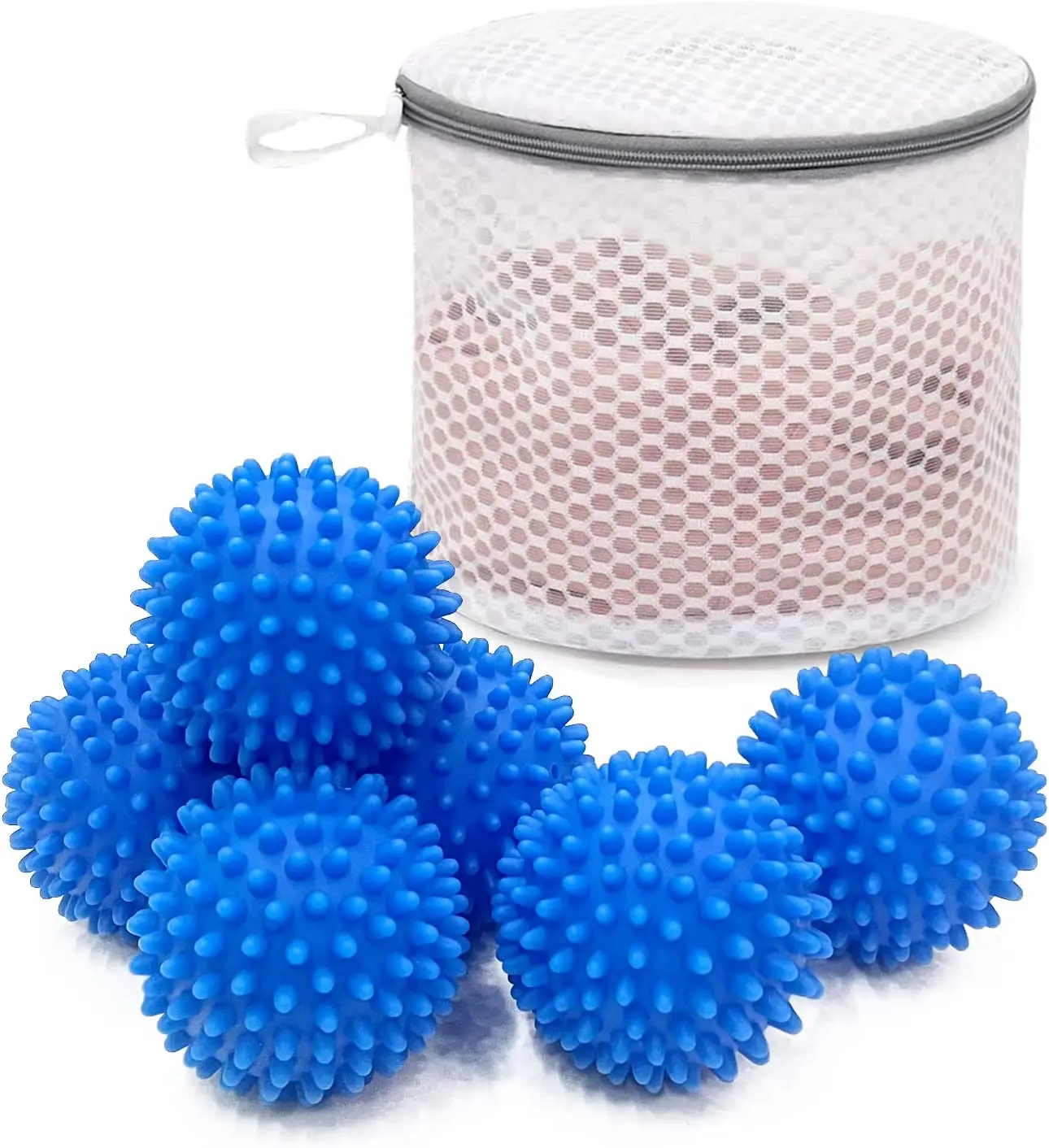 Eco-Friendly Laundry Scrubbing Balls Environmentally Friendly and Long-lasting