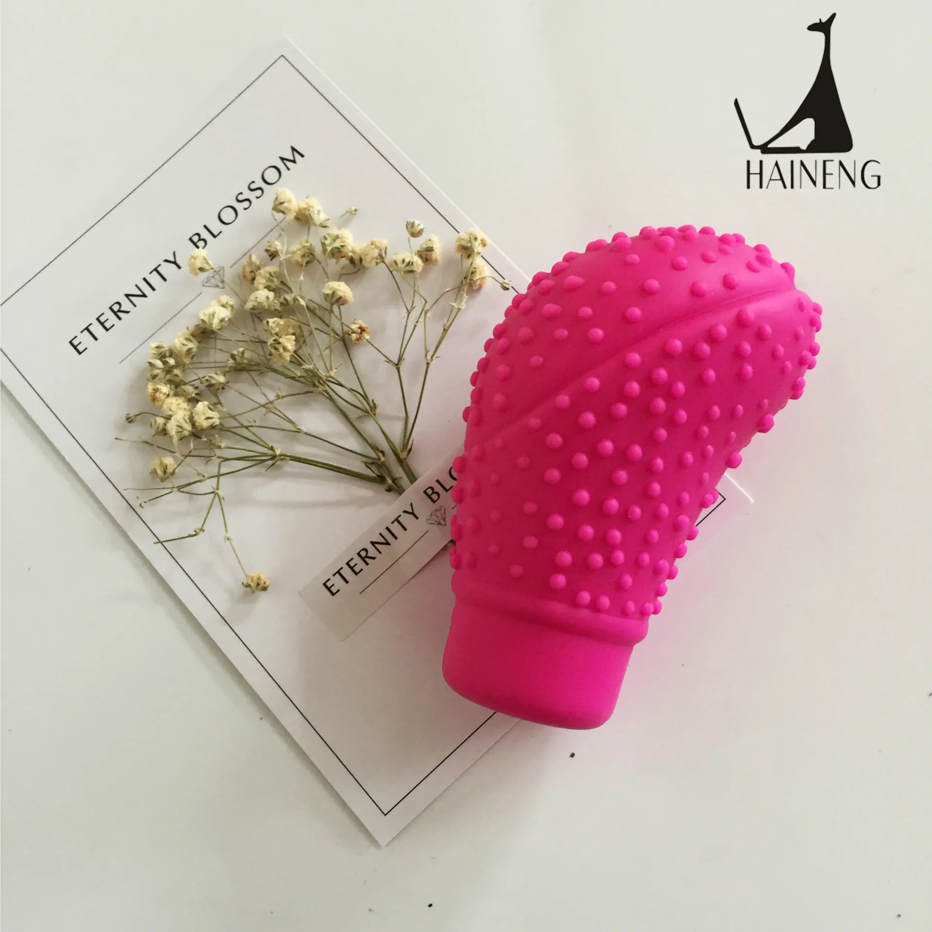 Factory Supply Wholesale Silicone Gear Shift Knob Cover