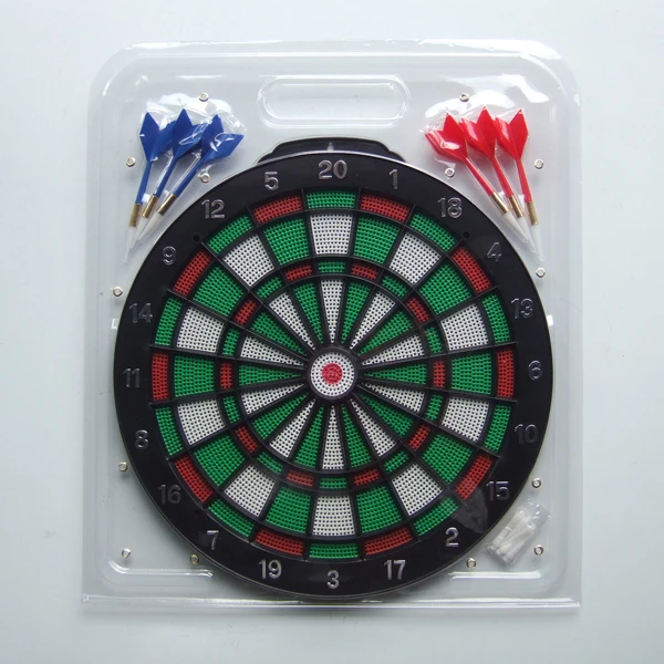 New Style Factory Wholesale Price Custom Printed Logo Dartboard With Dart Portable Oem Magnetic Dartboard