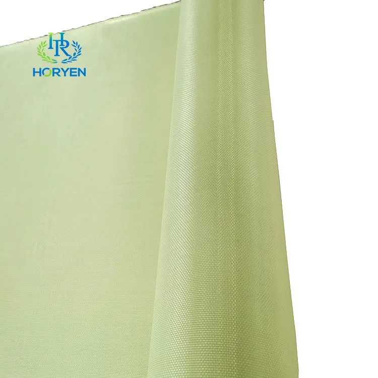 Flame resistance 1500d 180gsm aramid fiber fabric ballistic vest