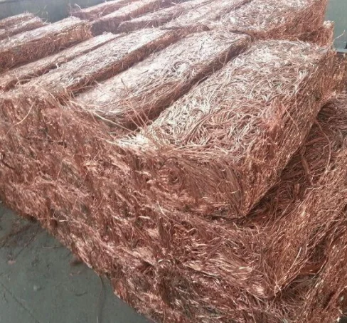factory 2024 new year factory hot on sale Copper Wire Scraps 99.99% , Brass Honey Scraps With High Quality For Sale