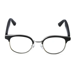 Custom Factory Direct Cheap Price Phone Music Polarized Eyeglasses Fashion Eye Bone Conduction custom Smart Glasses