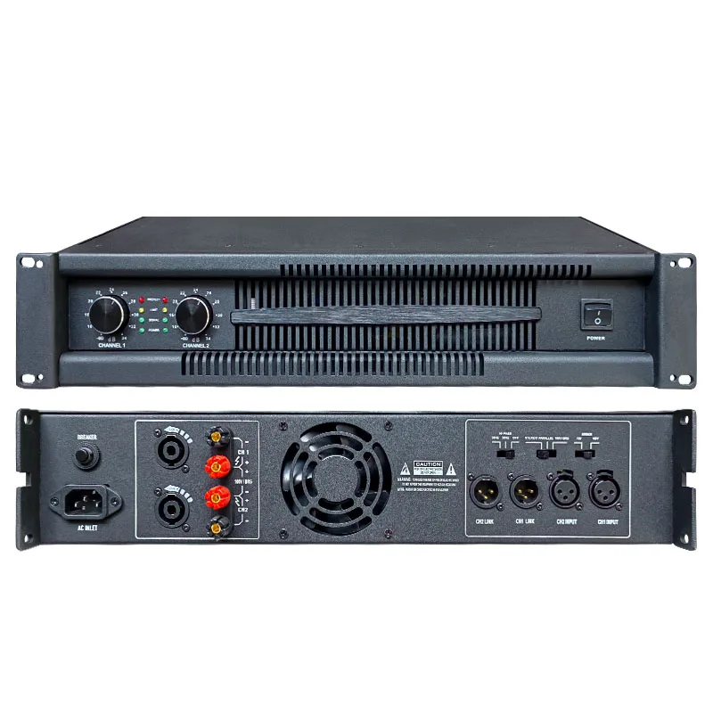 Профессиональное производство, недорогой мощный китайский Полнодиапазонный усилитель мощностью 1000 Вт