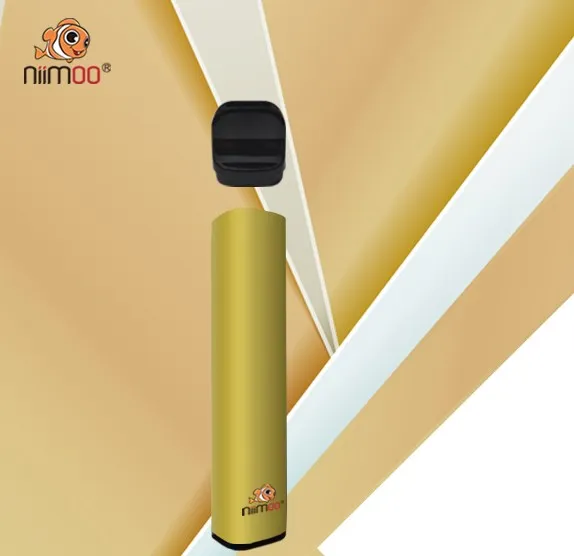 
Niimoo 2021hotsale customized tank capacity battery empty vape pen filling by yourself vape pen pod 