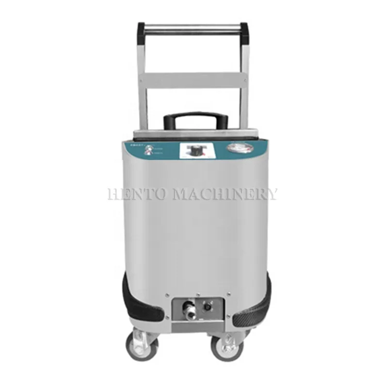 Dry Ice Blaster Machine / Dry Ice Blasting Machine Cleaner / Dry Ice Car Cleaner