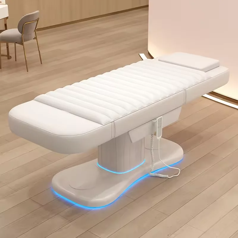HICOMED Custom Modern Beauty Hospital Clinic Gynecological Exam Treatment Medical Bed Electric Facial Massage Tables Spa Bed