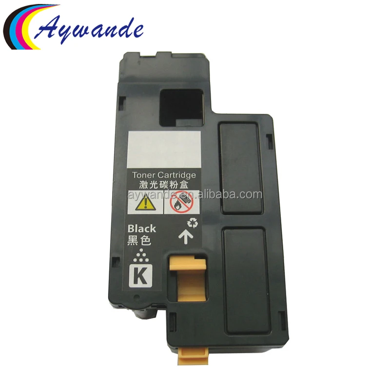 Пустые картриджи для Xerox DocuPrint CP105B CP205 CP205W CM205B Phaser 6000 6010 workcentre 6015 6020 6022 WorkCentre 6025 6027