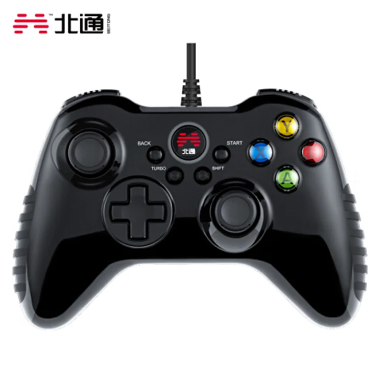 Betop  asura2 wired gamepad supported pc computer android TV   PS3 console Plug and play without a driver