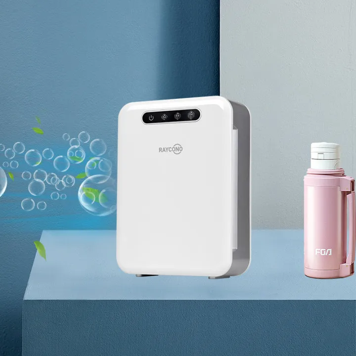Очиститель воздуха Raycono Hepa, дезодорант, гидроксил-генератор, очиститель воздуха H13 Pm10