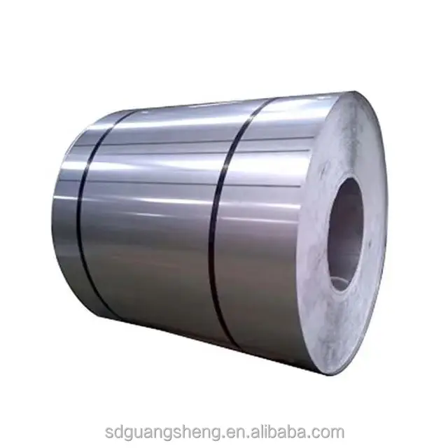Cold Rolled Silicon Steel Plate CRGO Grade Transformer Plate Oriented Finish EI Lamination Coating Welding Cutting