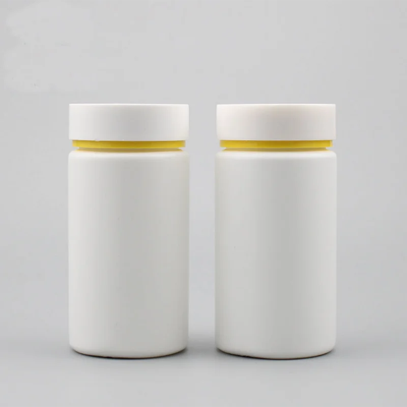 175ml HDPE Plastic Thousand Forest Bottle Food Grade Health Products Bottle Bait Fish Medicine Jar Pharmaceutical Packaging