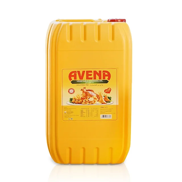 PREMIUM VEGETABLE OIL BEST SELLING COOKING OIL AVENA COOKING OIL 25L