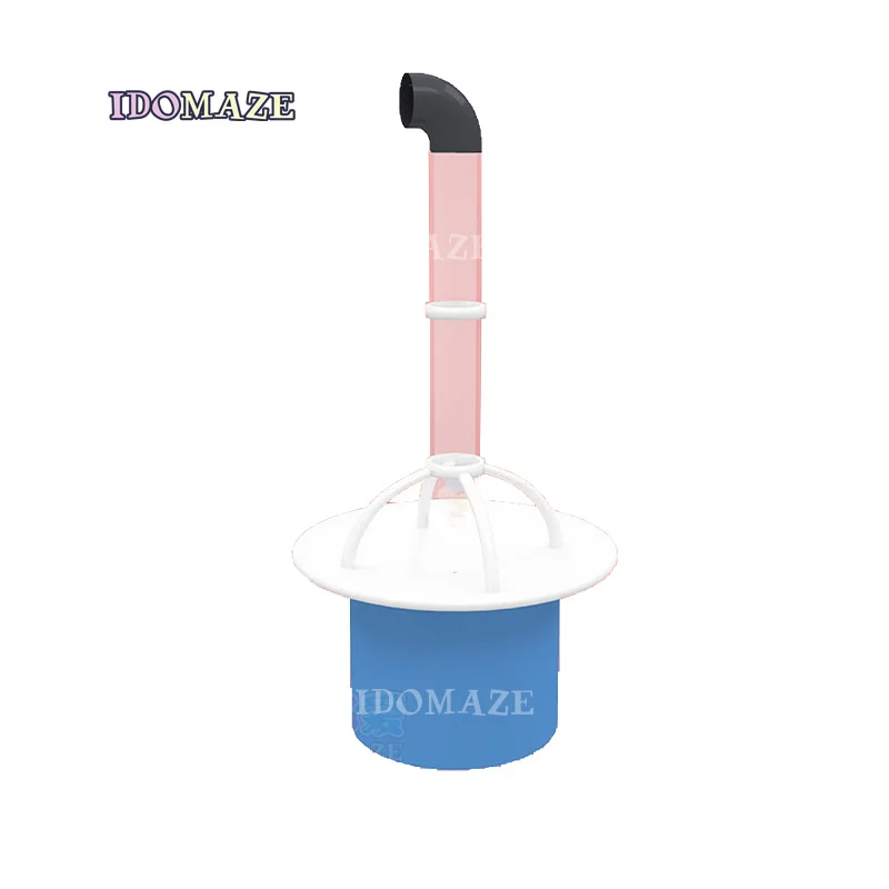 Children Play Ground Playground Equipment Electric Mall Ball Game Indoor Playground Equipment