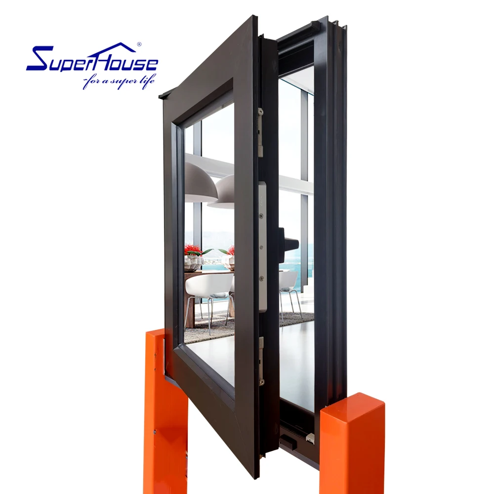 Custom aluminum windows hurricane impact windows Florida approved