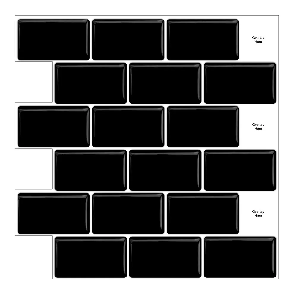 Best seller premium Kitchen Backsplash Peel and Stick Tile