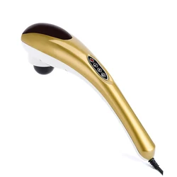 Wireless Hammer Massage Back Relax Infrared Massage Stick Multifunction Electric Neck Massager